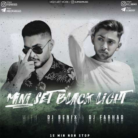 Deej Farhad & Dj benjx Mini Set Black light e1668176160947